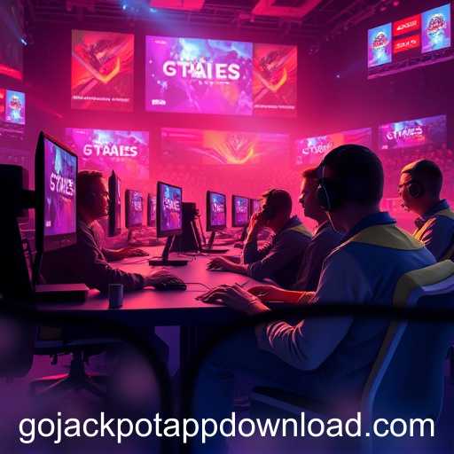 The Rise of Esports: A New Era of Competitive Gaming