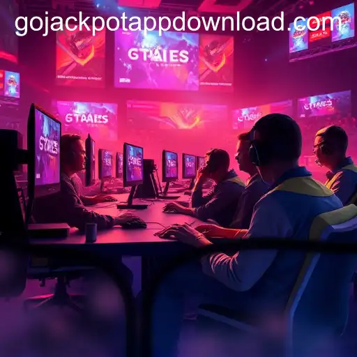 The Rise of Esports: A New Era of Competitive Gaming