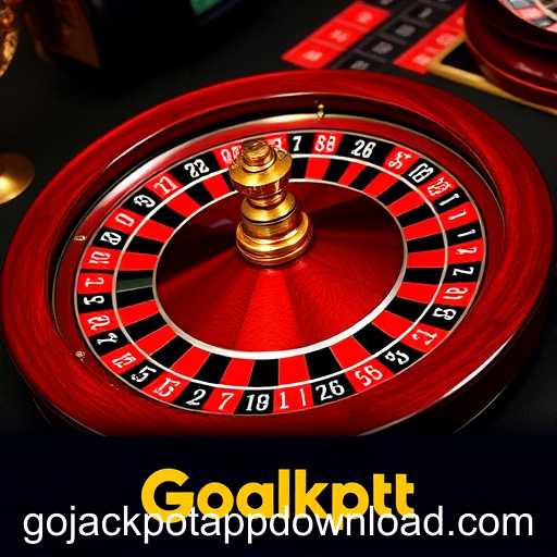 GoJackpot: Redefining Online Gaming