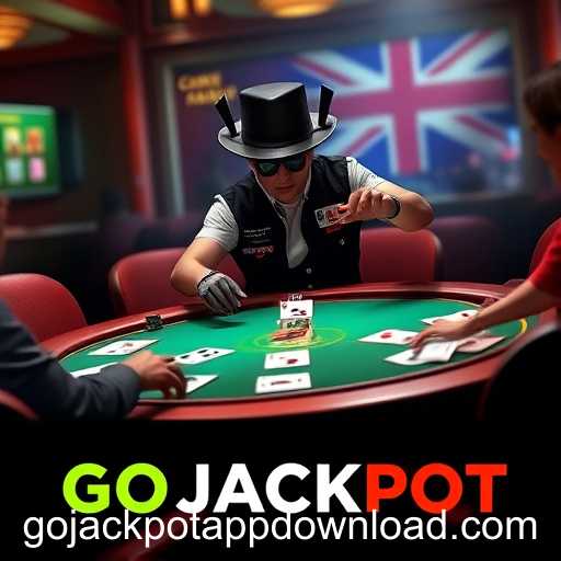 GoJackpot: Shaping the Future of Gaming