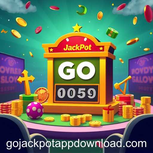 Digital Gambling Surge: The GoJackpot Phenomenon
