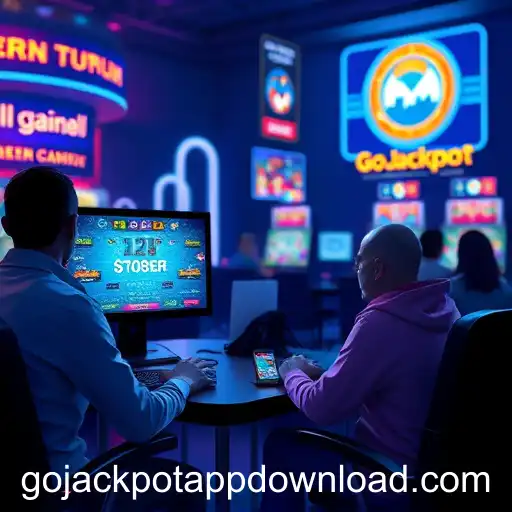 The Rising Trend of GoJackpot in Online Gaming