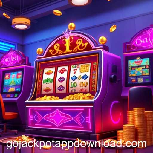Exploring the Thrills of Video Slots with GoJackpot